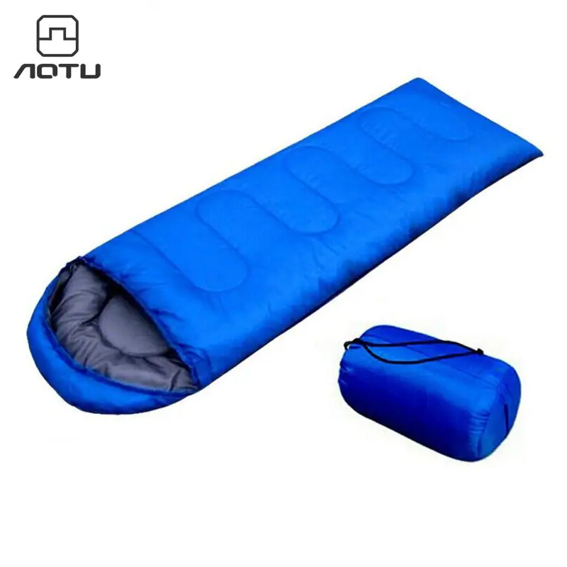 2025/03/1000017975.jpg 4138-Sleeping Bag Concave and convex outdoor folding envelope sleeping bag ultralight camping tent sleeping bag mountaineering camping equipment cross-border AT6118 - Image 1